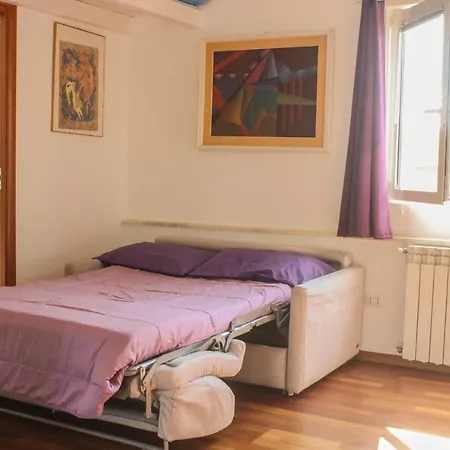 Attico Con Terrazza Unico Apartament *